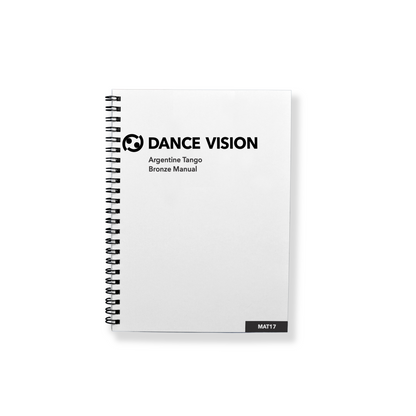 Argentine Tango Manuals