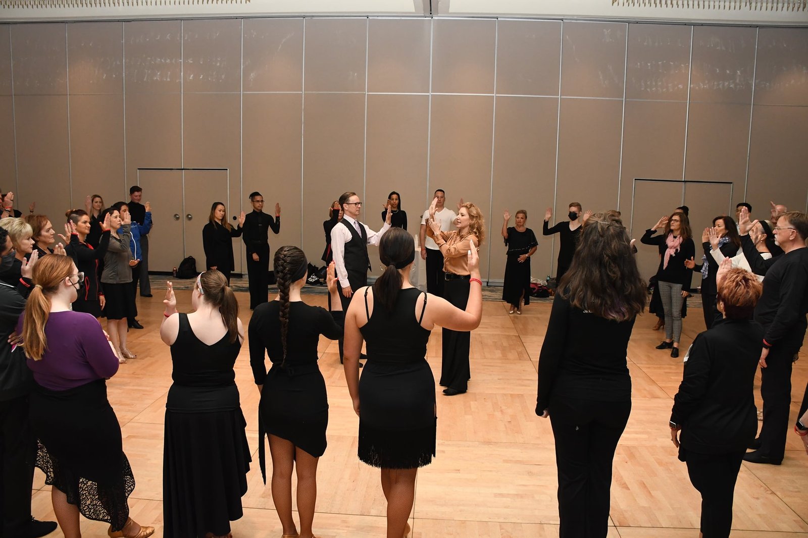 Image for the blog: Friday Recap at the Dance Vision National Championships