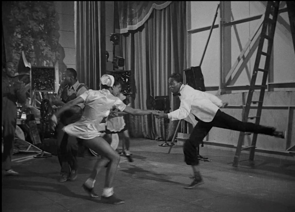 Image for the blog: Historic Black Dancers Who Influenced Ballroom Dance