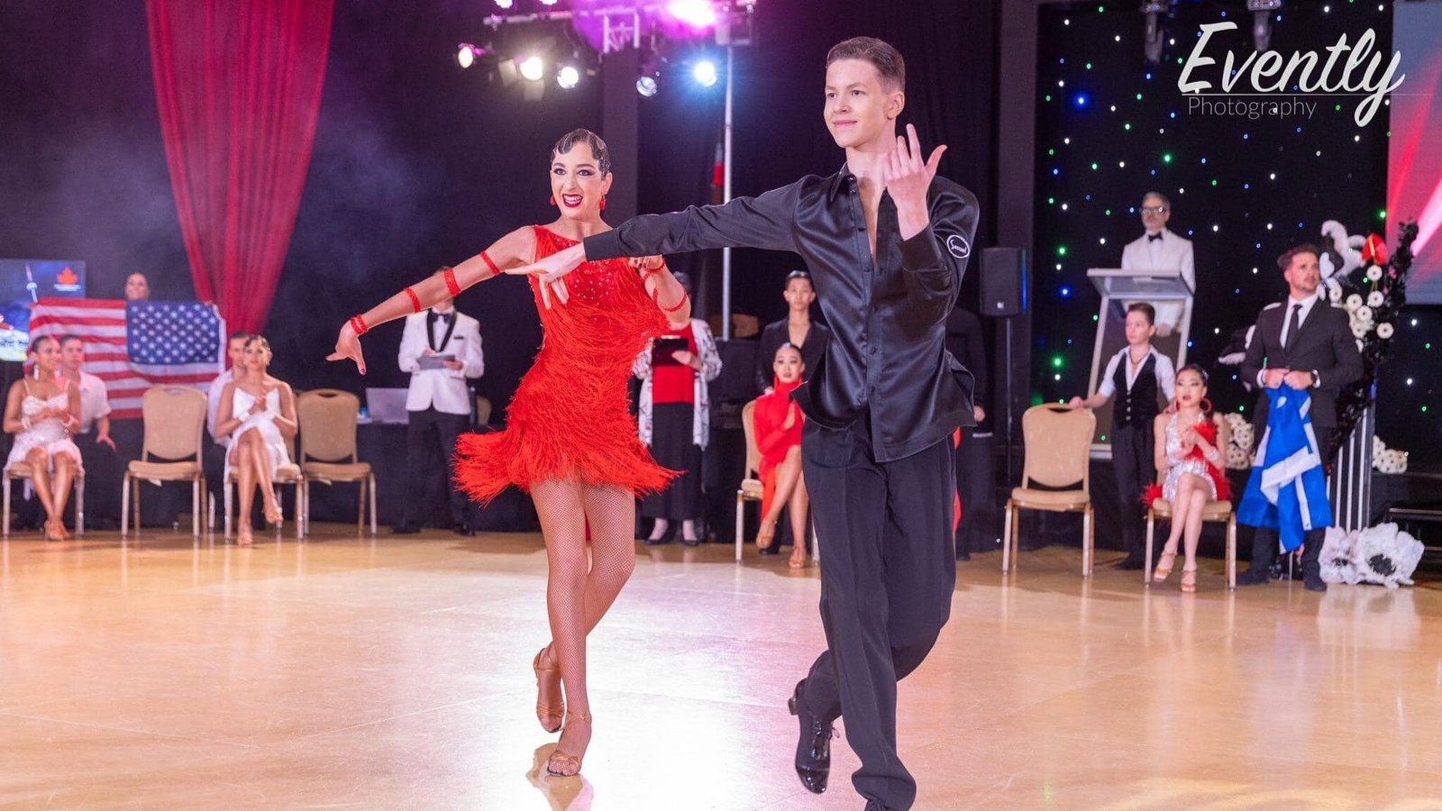 Image for the blog: Toronto Dance Festival