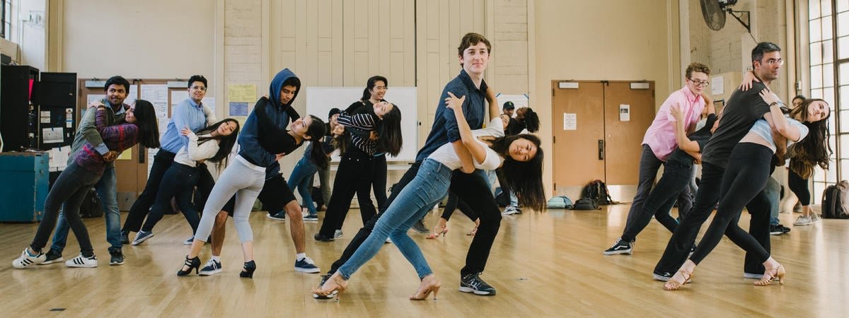 Image for the blog: How To Dance Salsa