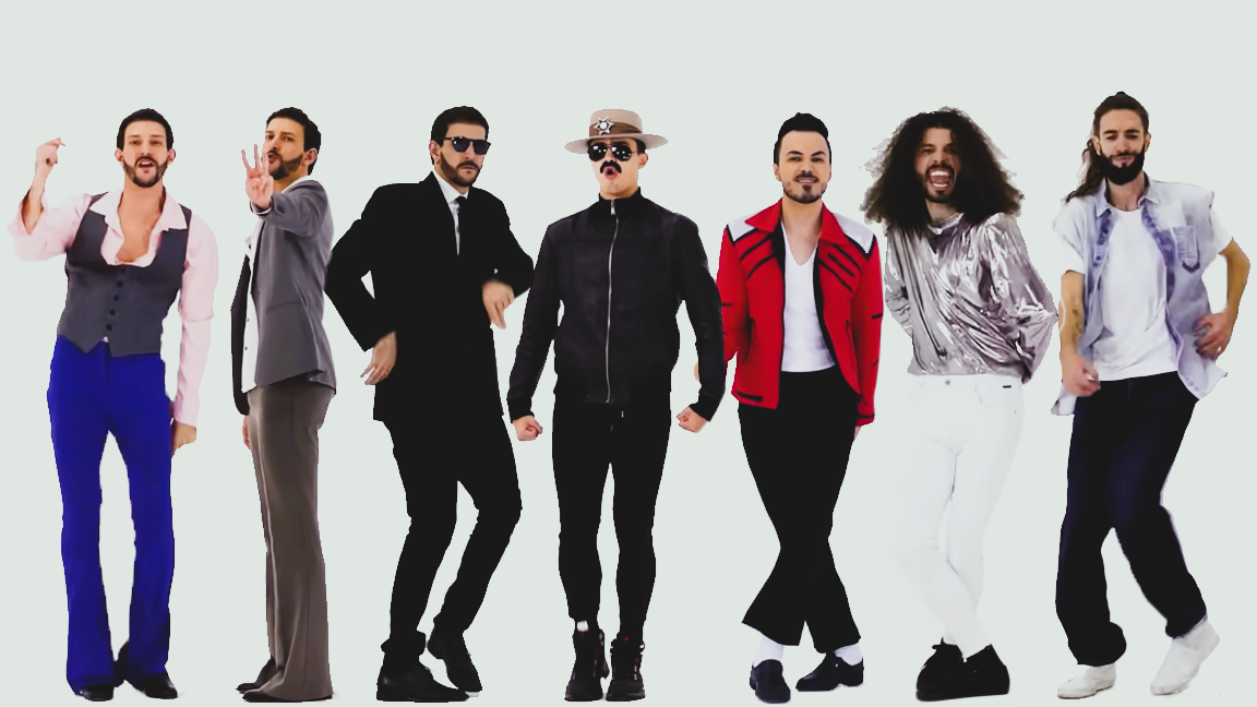 Image for the blog: Dance Through the Decades