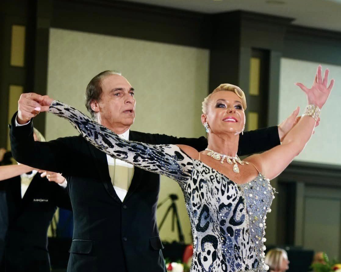 Image for the blog: North American Imperial Star Ball