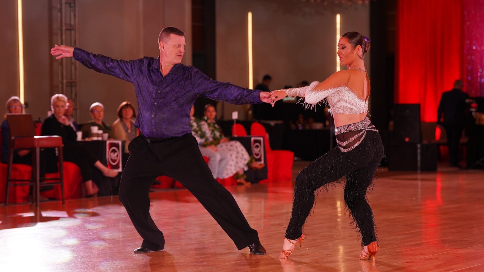 Image for the blog: The Ball at SF Open