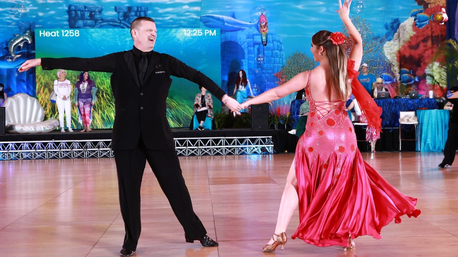 Image for the blog: San Diego Ballroom Beach Bash