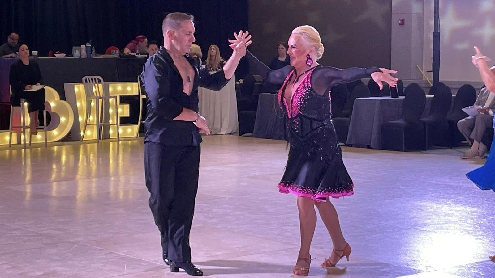 Image for the blog: Philadelphia Dancesport Championship