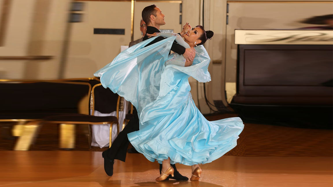 Image for the blog: Wisconsin State Dance Championships