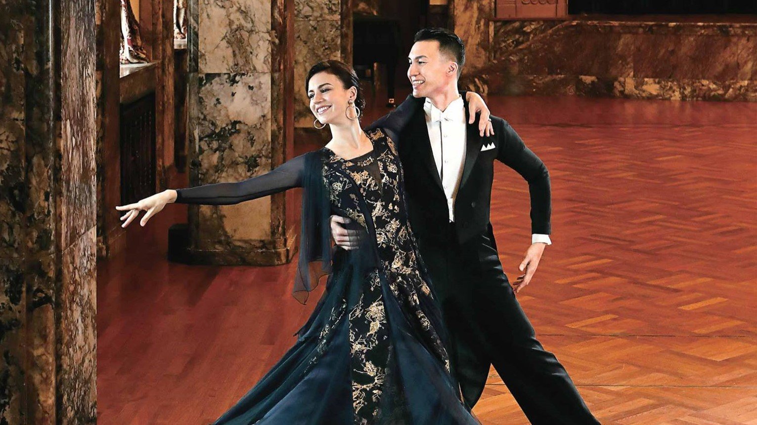 Image for the blog: Maryland Dancesport
