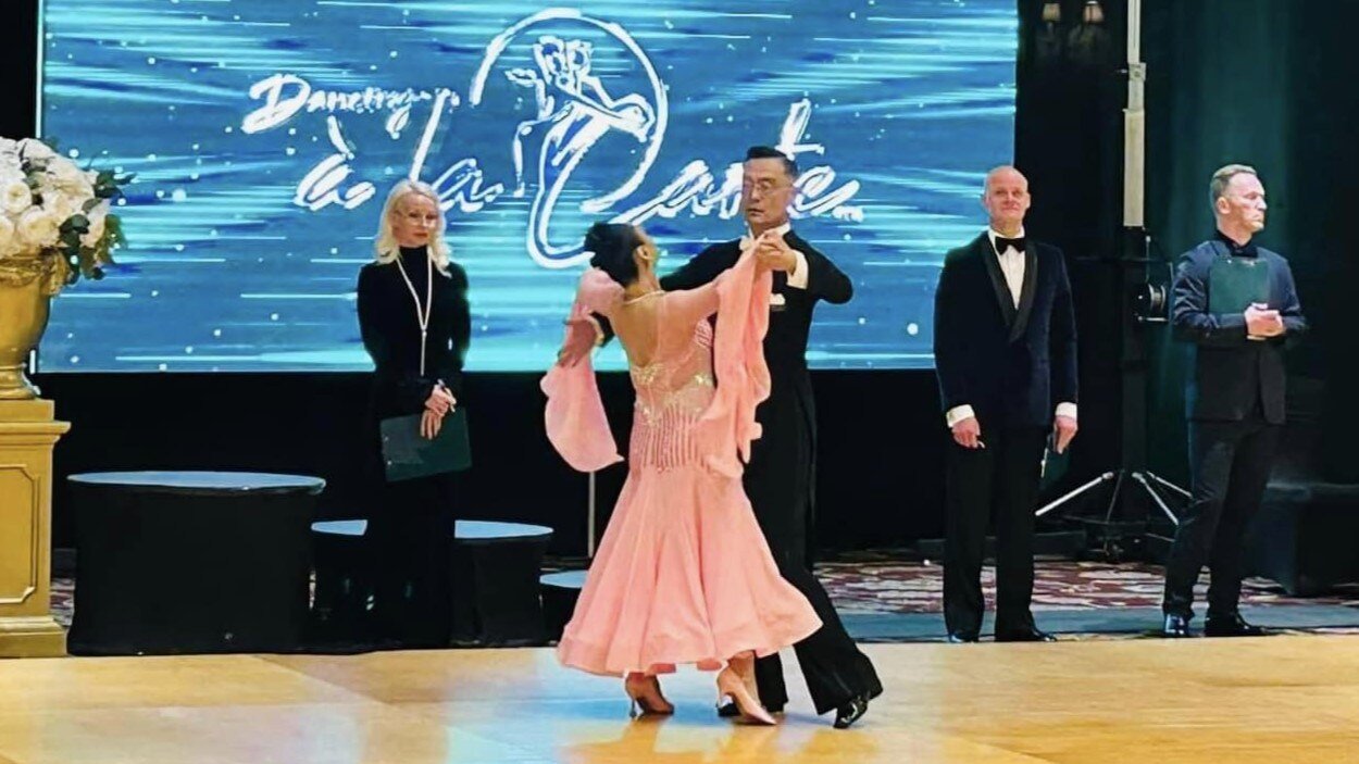 Image for the blog: Dancing a la Carte
