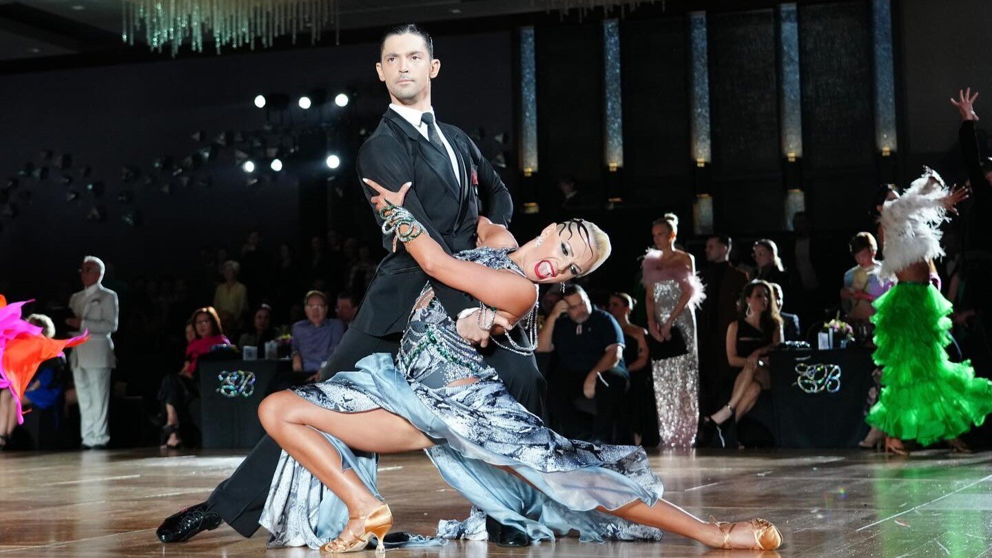 Image for the blog: Emerald Ball Dancesport Championship