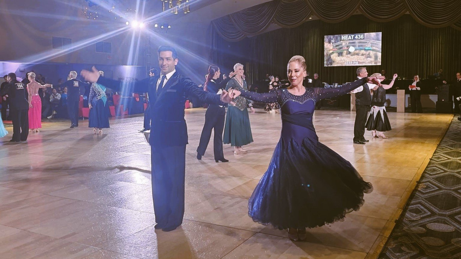 Image for the blog: Gateway Dancesport Championships