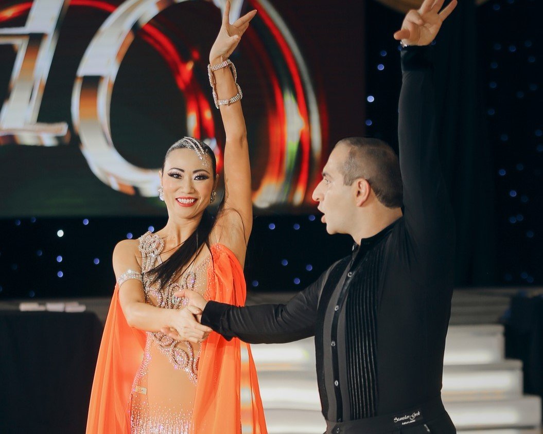Image for the blog: Houston Dancesport Classic