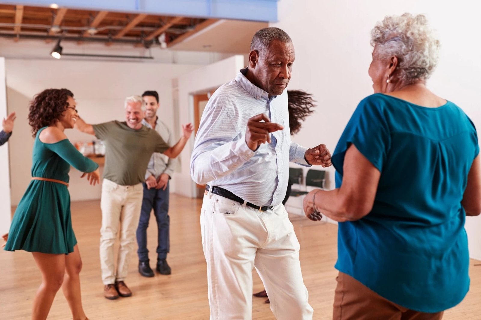 Science Says: Dance is the Answer!