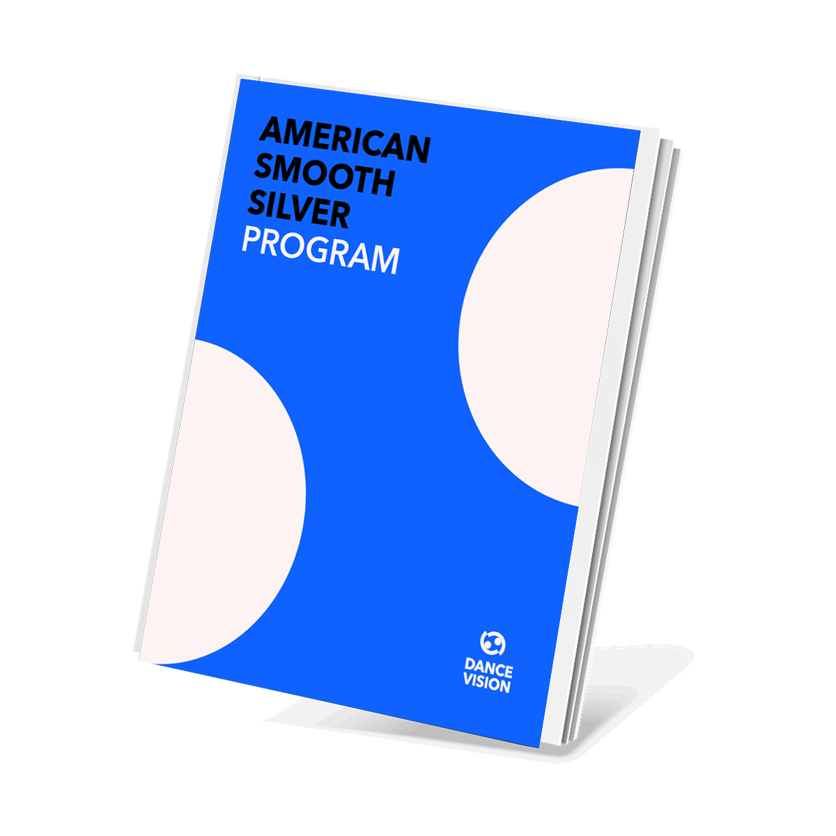 A free chart to track your personal progress in the Dance Vision Smooth Syllabus