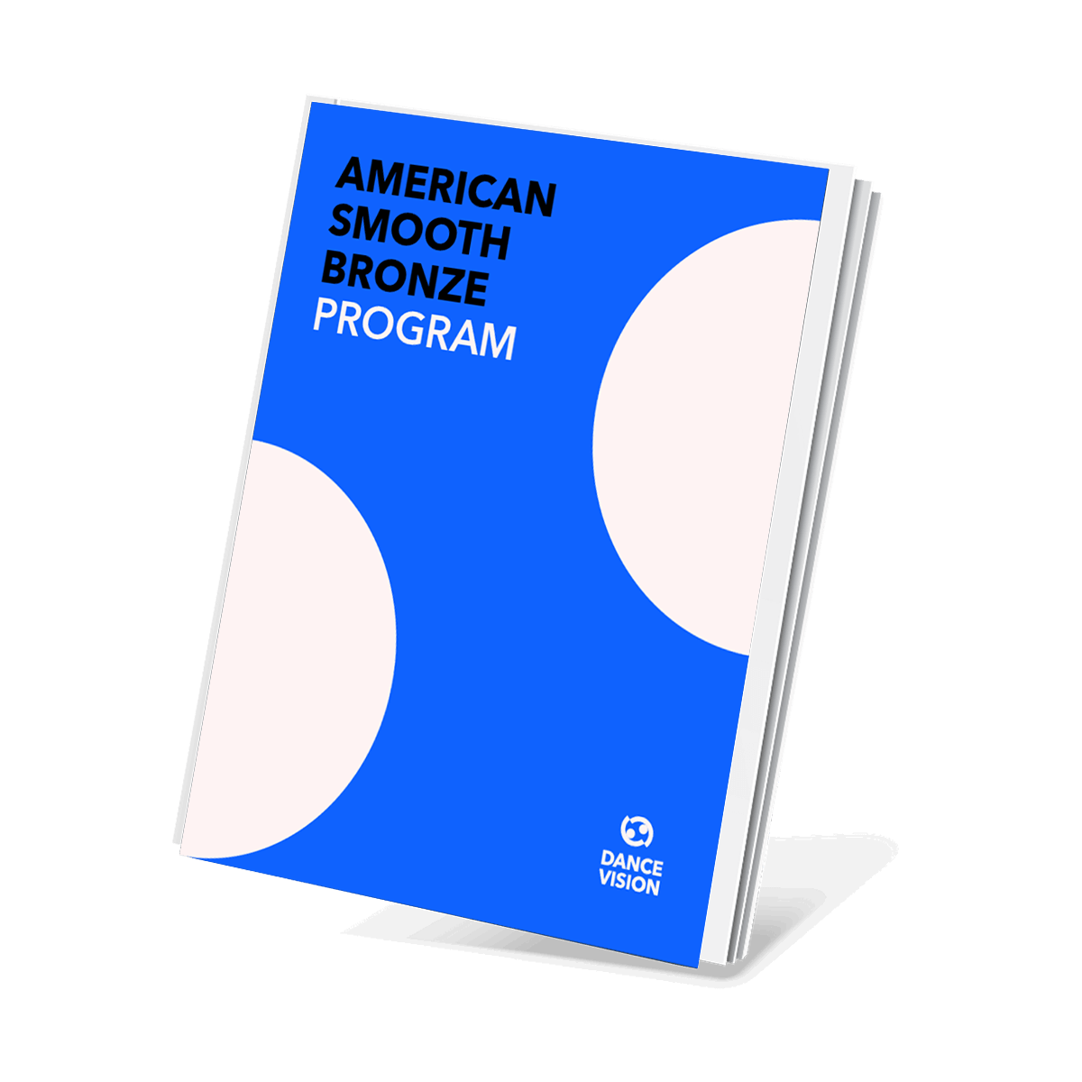 A free chart to track your personal progress in the Dance Vision Smooth Syllabus.